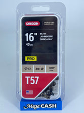 Oregon T57 Chainsaw Chain